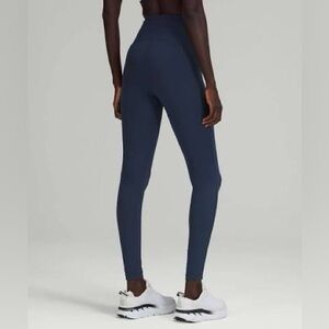 LULULEMON Swift Speed HR Tight 28" TRUE NAVY SIZE 6